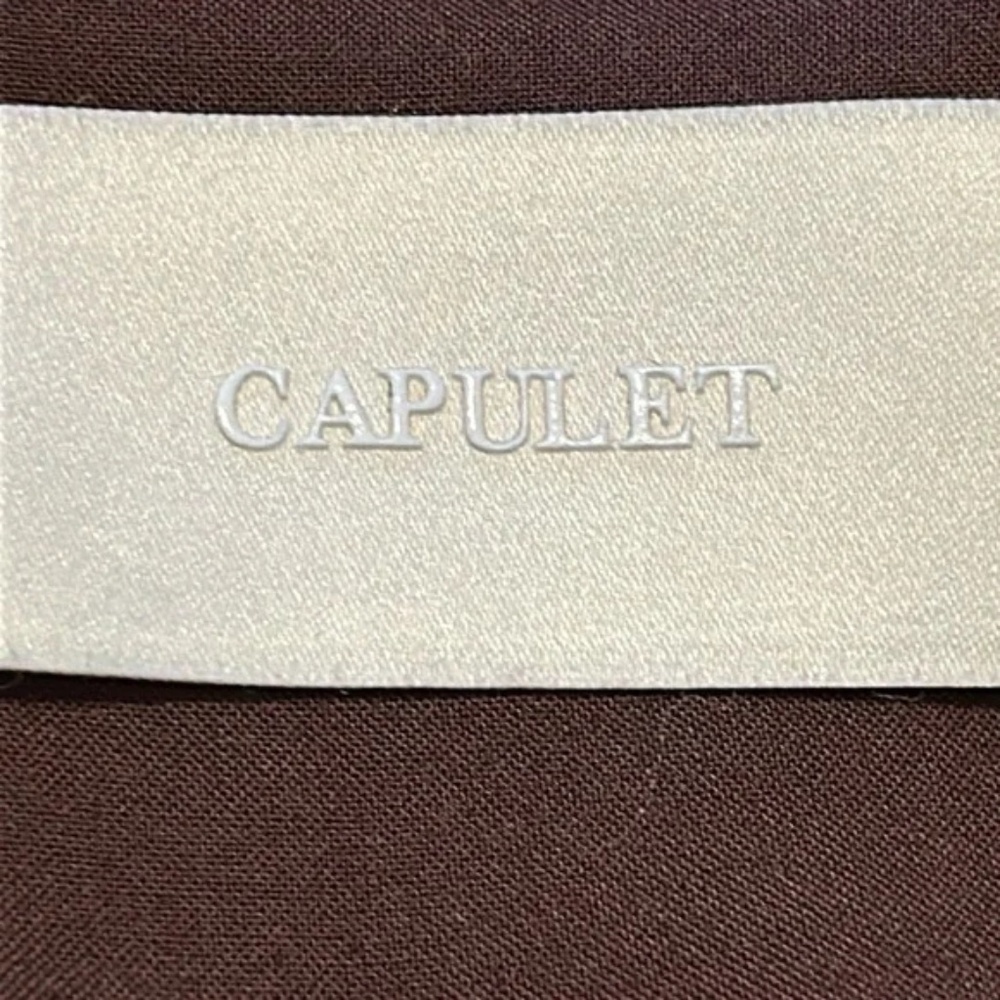 Capulet Revolve Dolly Button Down Dress Polka Dot… - image 3